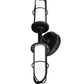 Meyda  5" Wide Jaula Wall Sconce- 213449