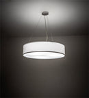 Meyda 34" Wide Cilindro Pendant '213920
