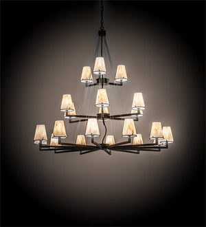 Meyda 54" Wide St Lawrence 21 Light Chandelier '214042