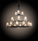 Meyda 54" Wide St Lawrence 21 Light Chandelier '214042