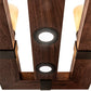 Meyda 48" Long Grand Terrace Oblong Pendant- 214544