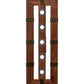 Meyda 48" Long Grand Terrace Oblong Pendant- 214544