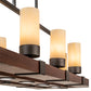 Meyda 48" Long Grand Terrace Oblong Pendant- 214544