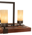 Meyda 48" Long Grand Terrace Oblong Pendant- 214544