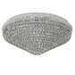 Meyda 48" Wide Amelia Flushmount- 214614