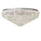 Meyda 48" Wide Amelia Flushmount- 214614