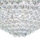 Meyda 48" Wide Amelia Flushmount- 214614