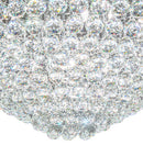 Meyda 48" Wide Amelia Flushmount- 214614