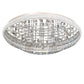 Meyda 48" Wide Amelia Flushmount- 214614