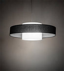 Meyda 36" Wide Ashton Pendant '215318