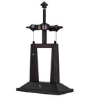 Meyda 19" 2 CLMN MSN TBL BASE/2LT"S"PC '21579