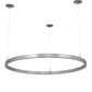 Meyda 50" Wide Anillo Halo Pendant- 215861