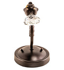 Meyda 5" Wide Antonia Wall Sconce- 217117