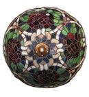 Meyda 12" Wide Renaissance Rose Shade '21717