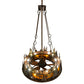 Meyda 48" Wide Tall Pines Chandel-Air- 217226