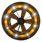 Meyda 48" Wide Tall Pines Chandel-Air- 217226