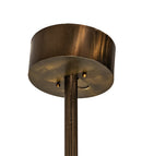 Meyda 48" Wide Tall Pines Chandel-Air- 217226