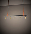 Meyda 71" Long Graton Oblong Pendant '217279