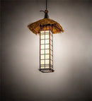 Meyda  32" Square Fuji Pendant- 218386