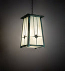 Meyda 18" Square Porte Cochere Pendant '218696
