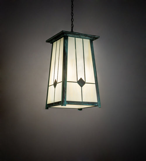 Meyda 18" Square Porte Cochere Pendant '218696
