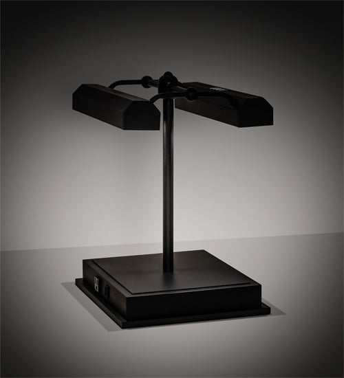 Meyda 17" High Utica Library Lamp 218706