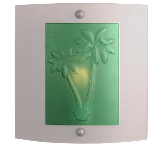 Meyda 11"W Metro Fusion Oasis Wall Sconce '21889