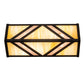 Meyda 14" Wide Santa Fe Vanity Light- 218924