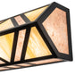 Meyda 14" Wide Santa Fe Vanity Light- 218924