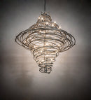 Meyda 64" Wide Cyclone 36 Light Chandelier '219352