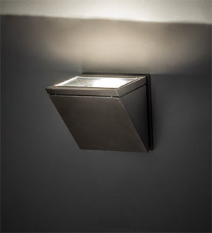 Meyda 7" Wide Hoffman Wall Sconce '219389