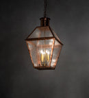 Meyda 18" Square Falmouth Pendant '219942