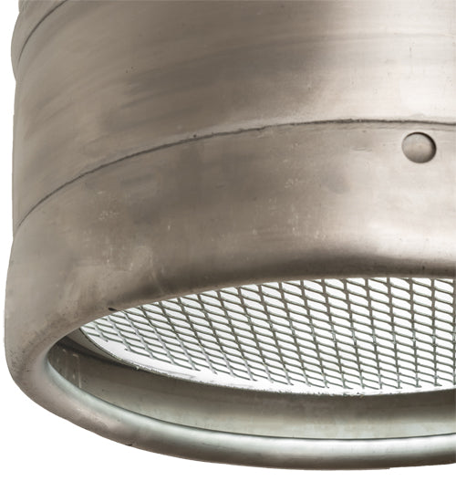 Meyda 16" Wide Keg Pendant- 219962