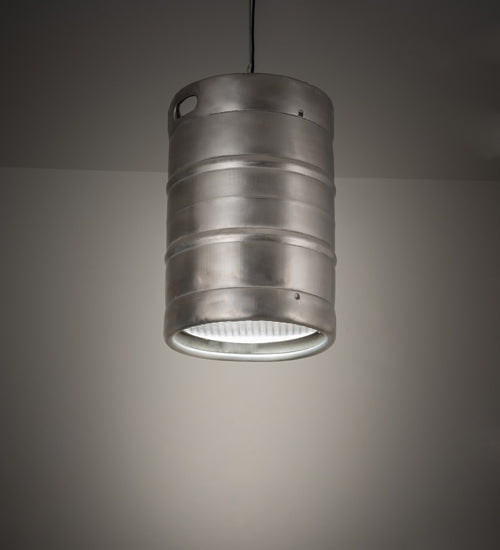 Meyda 16" Wide Keg Pendant- 219962