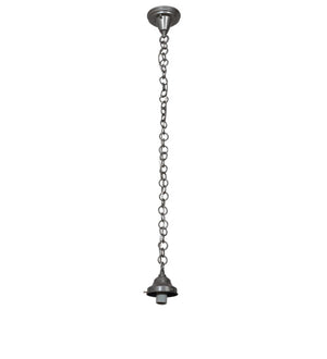 Meyda 6" Wide 1 Light Pendant Hardware '219975