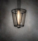 Meyda 25" Wide Cilindro Tapered Pendant '220091