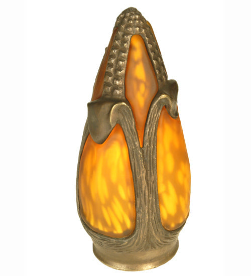 Meyda 2.25" Wide Castle Corn Cob Shade '22068