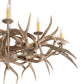 Meyda 84" Long Antlers Chandelier- 220836