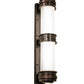 Meyda 10" Wide Mclean Wall Sconce- 221006