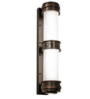 Meyda 10" Wide Mclean Wall Sconce- 221006