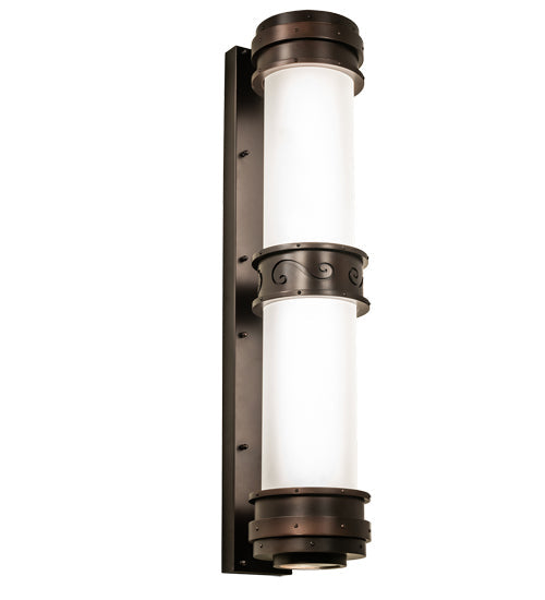 Meyda 10" Wide Mclean Wall Sconce- 221006