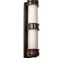 Meyda 10" Wide Mclean Wall Sconce- 221006