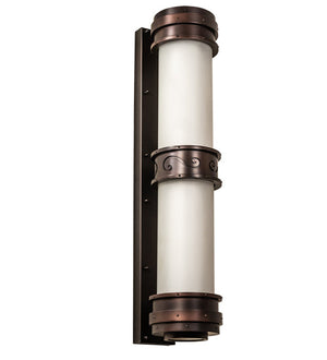 Meyda 10" Wide Mclean Wall Sconce- 221006