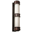 Meyda 10" Wide Mclean Wall Sconce- 221006