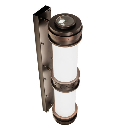 Meyda 10" Wide Mclean Wall Sconce- 221006