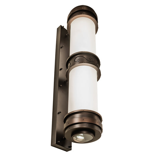 Meyda 10" Wide Mclean Wall Sconce- 221006