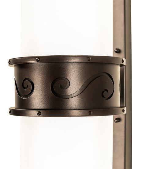 Meyda 10" Wide Mclean Wall Sconce- 221006