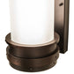 Meyda 10" Wide Mclean Wall Sconce- 221006
