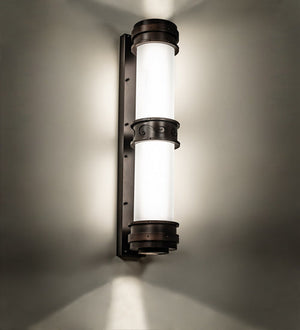 Meyda 10" Wide McLean Wall Sconce '221006