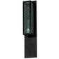 Meyda 6" Wide Quadrato Diamond Wall Sconce '221673